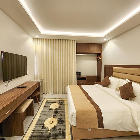 Olaya Towers Residence Riyadh Eksteriør billede