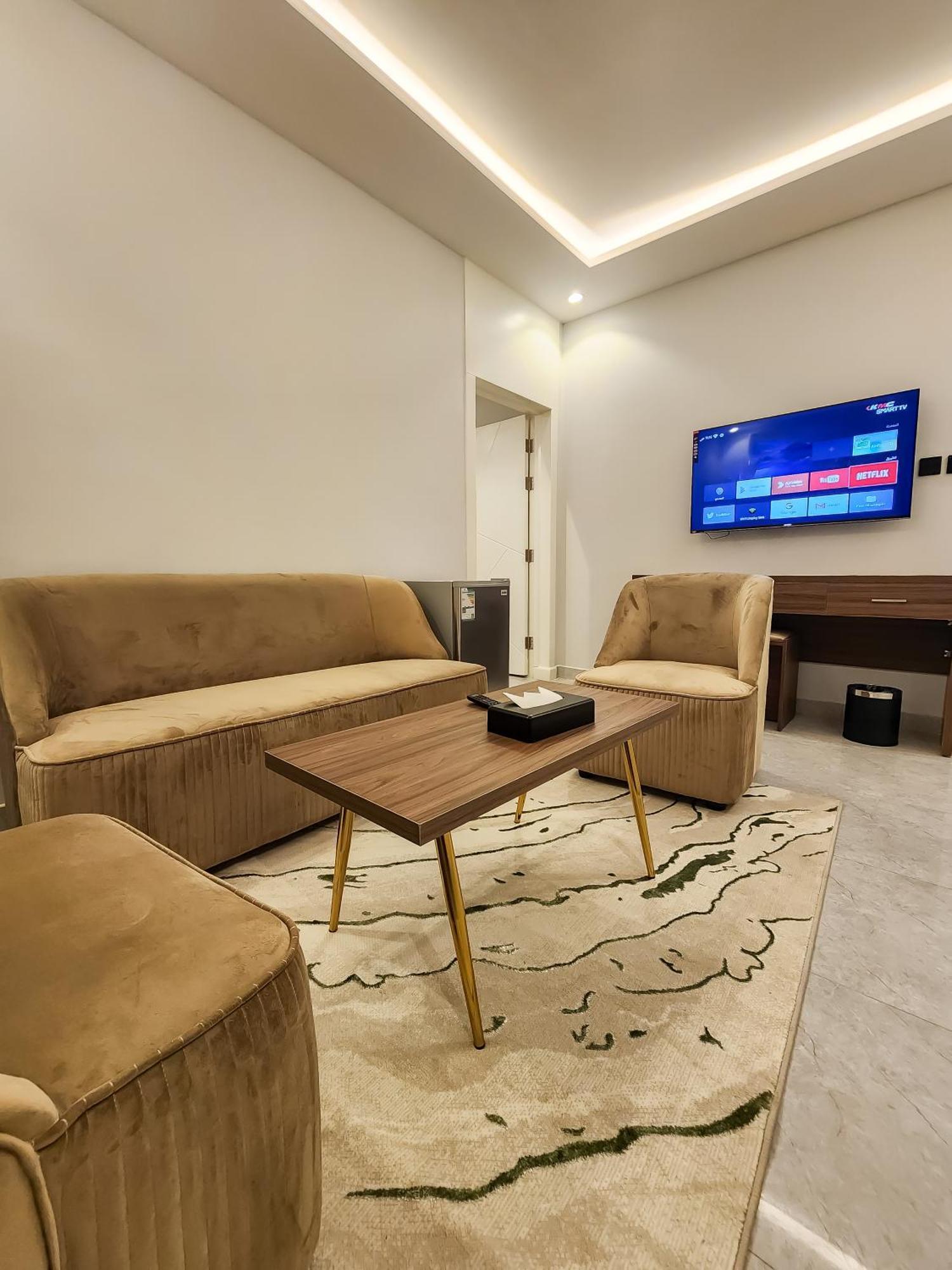 Olaya Towers Residence Riyadh Eksteriør billede