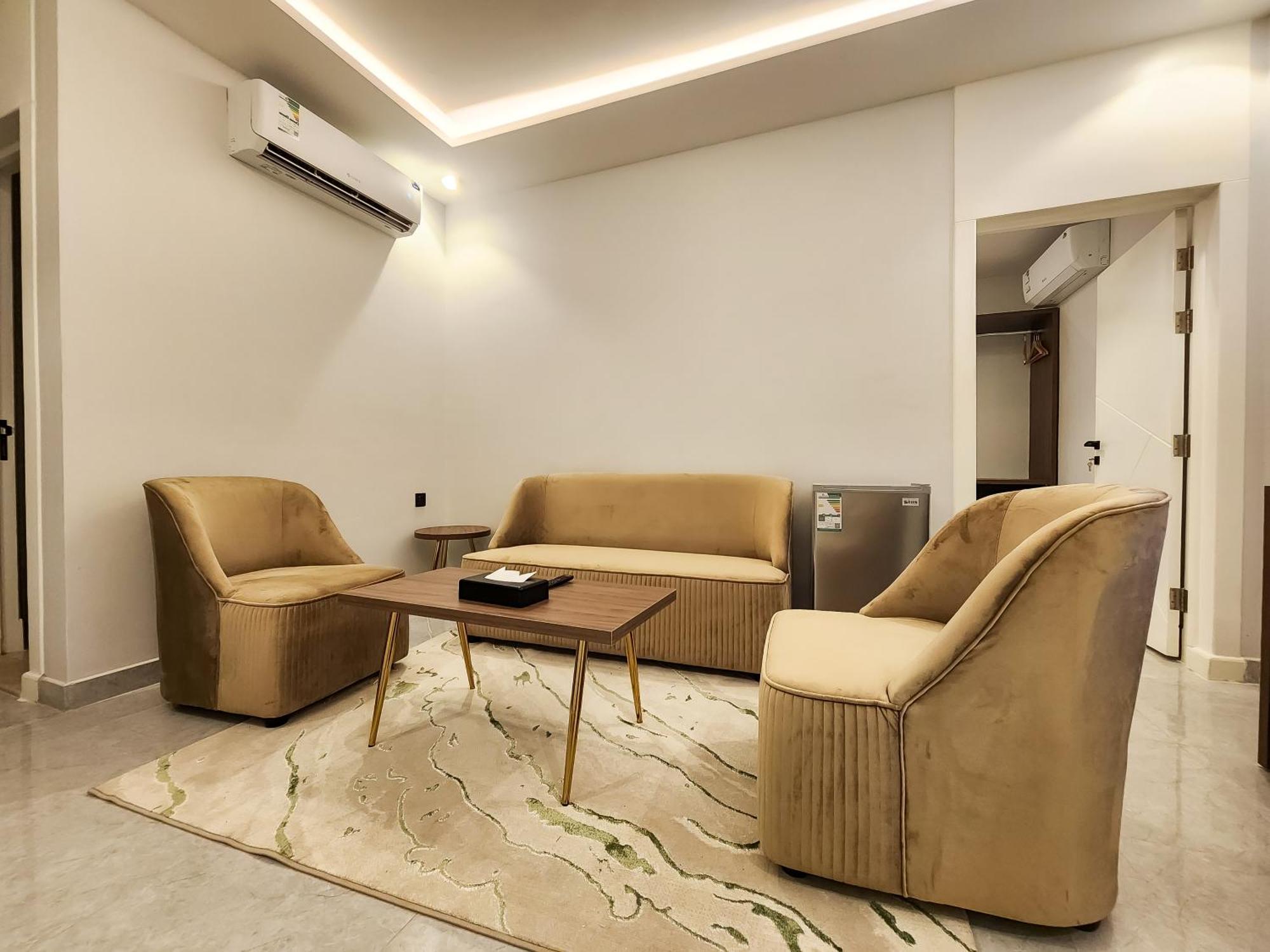 Olaya Towers Residence Riyadh Eksteriør billede