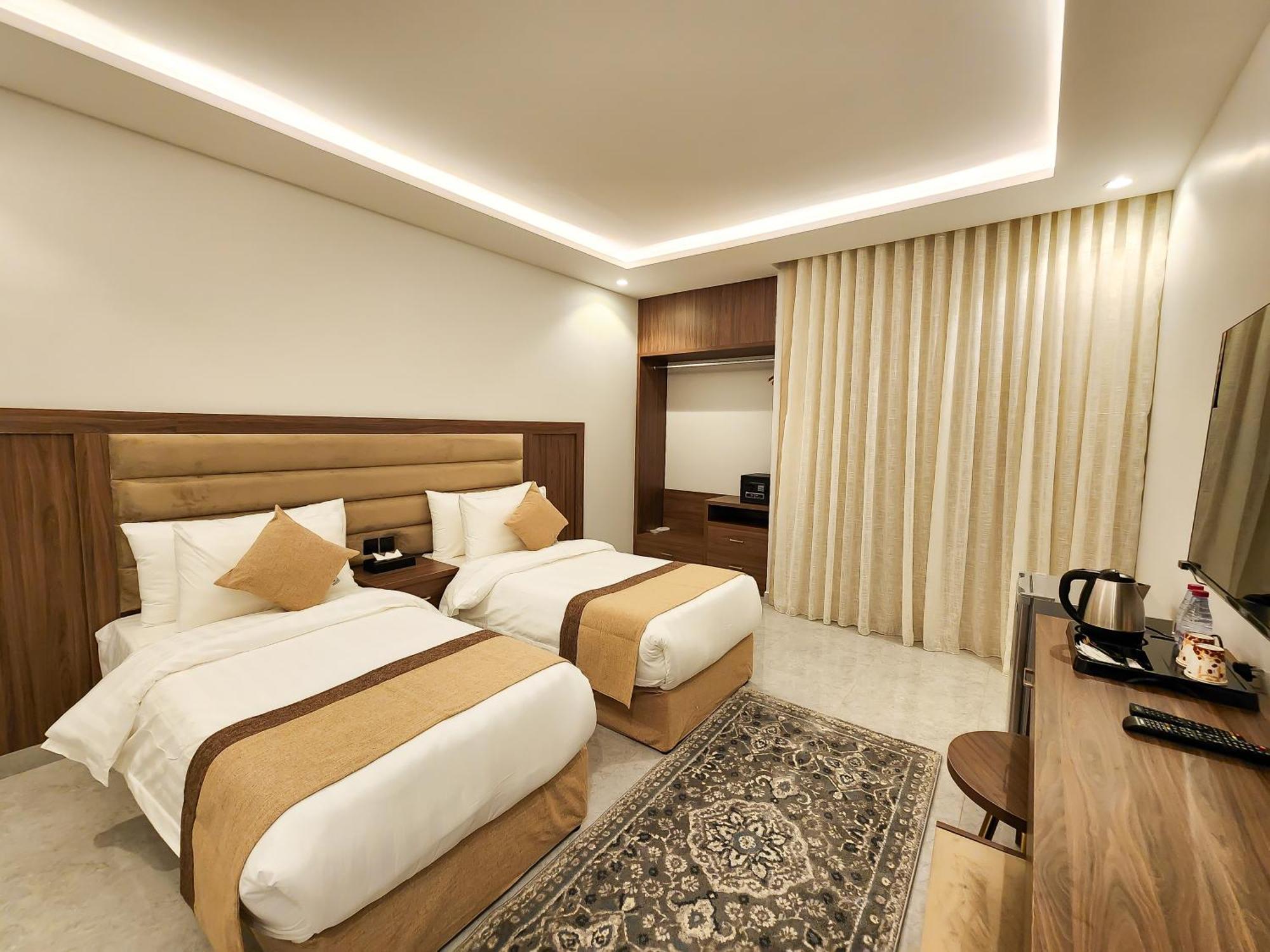 Olaya Towers Residence Riyadh Eksteriør billede