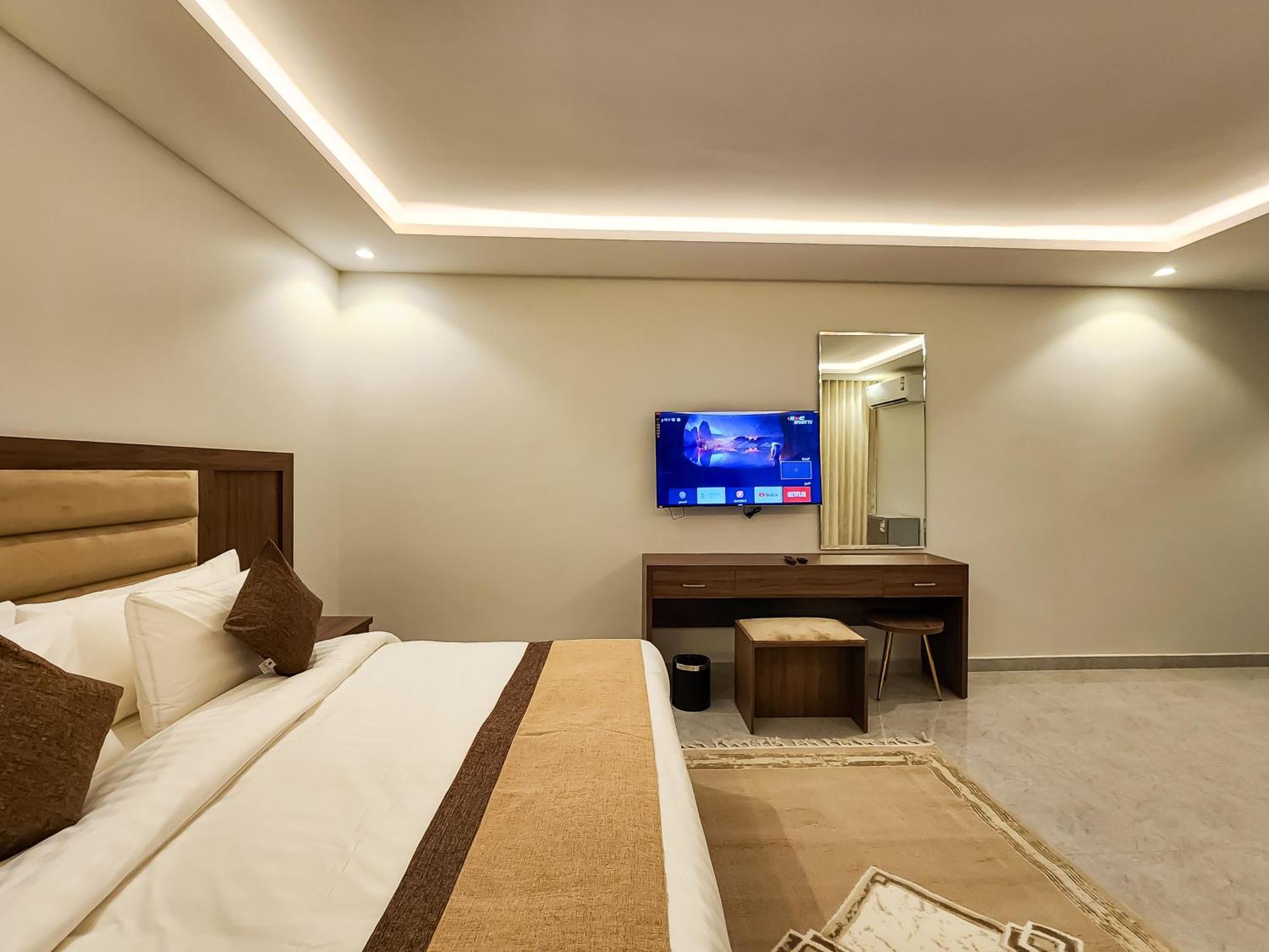 Olaya Towers Residence Riyadh Eksteriør billede