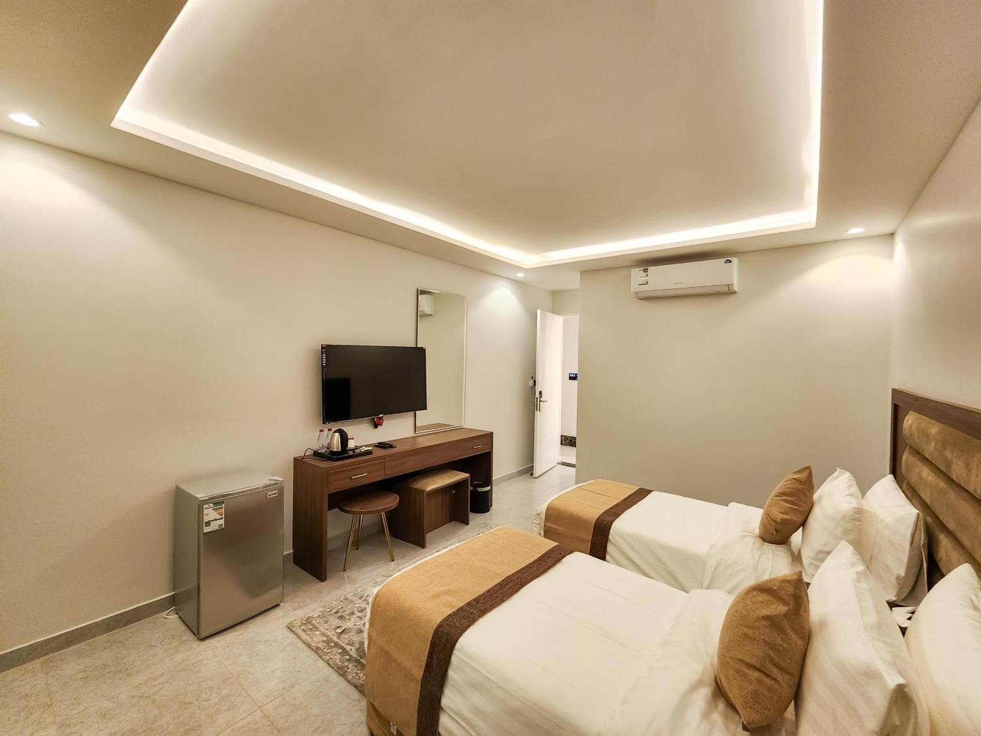 Olaya Towers Residence Riyadh Eksteriør billede