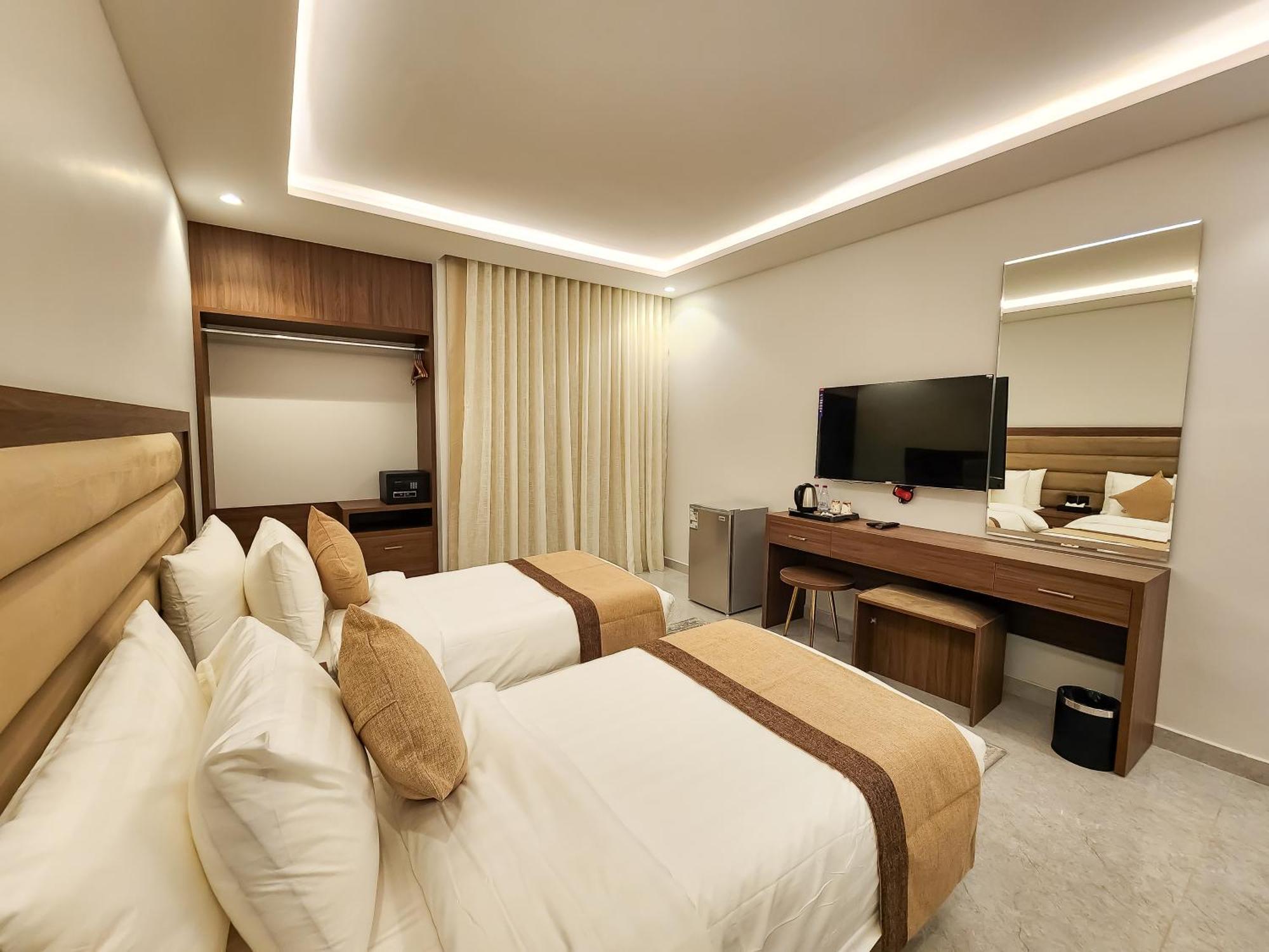 Olaya Towers Residence Riyadh Eksteriør billede