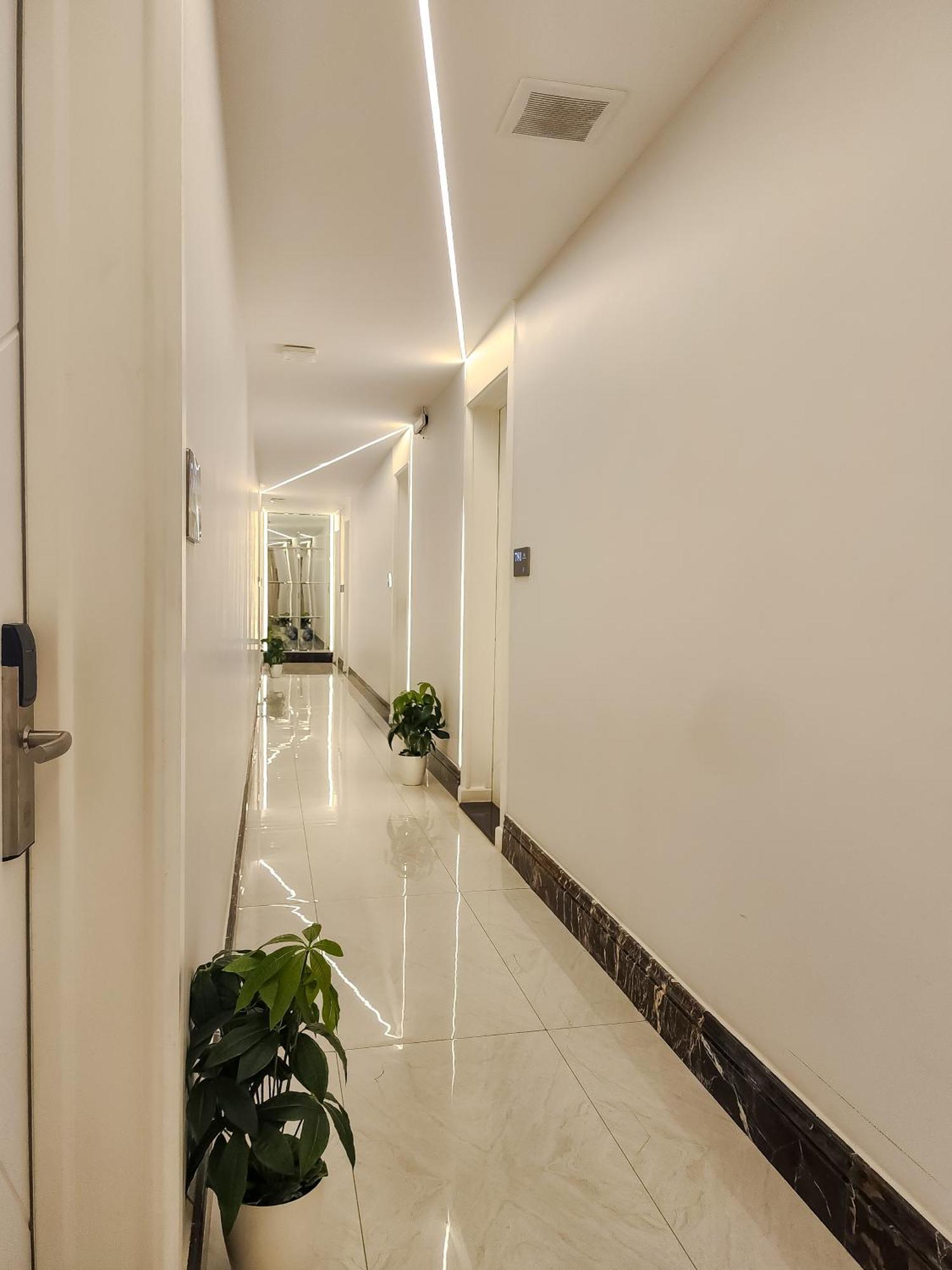 Olaya Towers Residence Riyadh Eksteriør billede