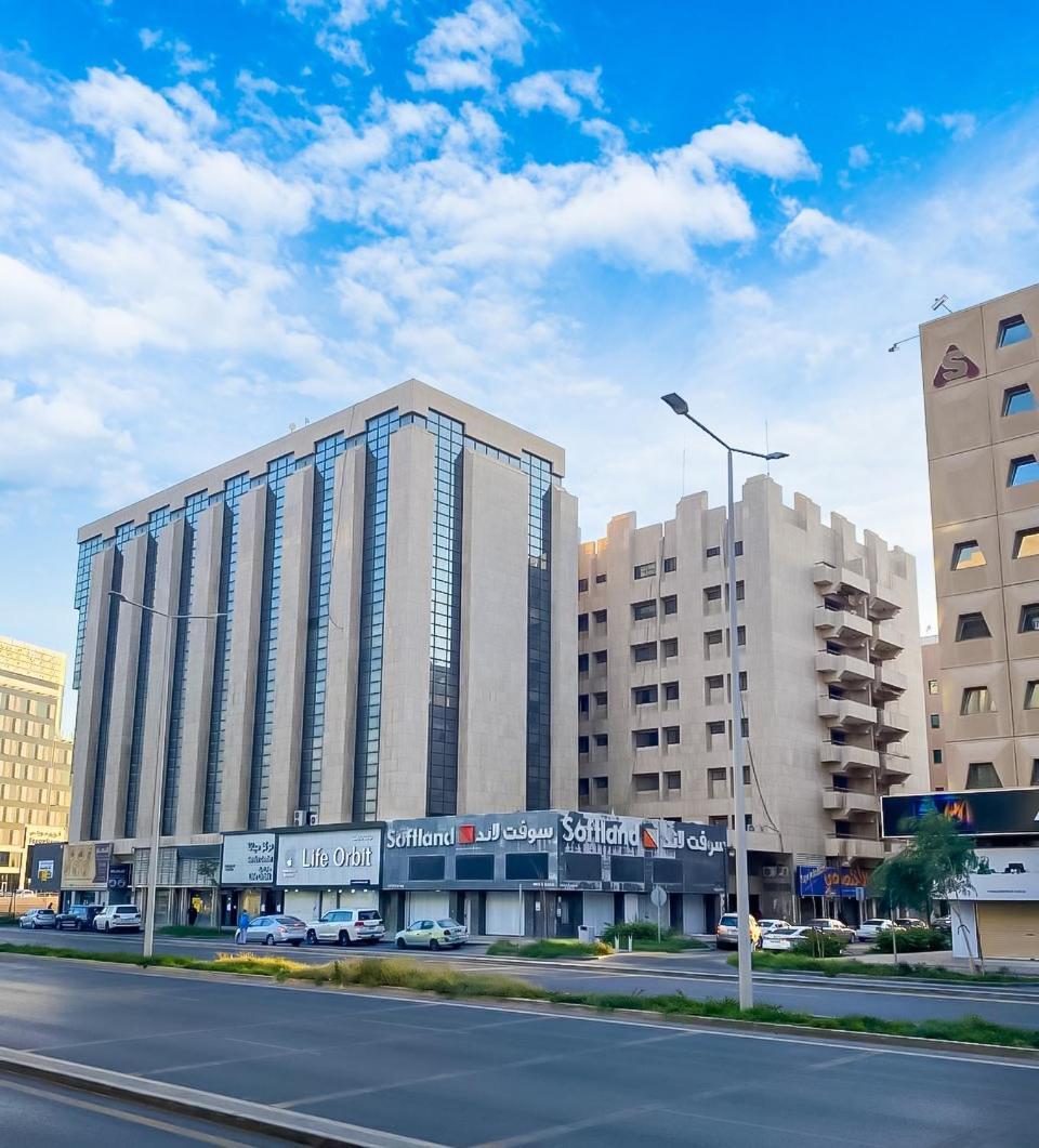 Olaya Towers Residence Riyadh Eksteriør billede