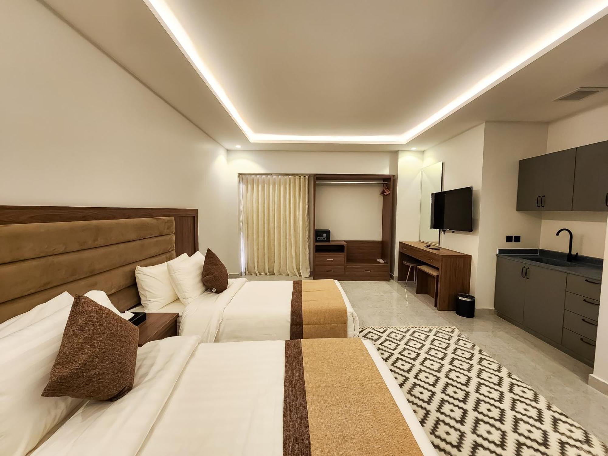 Olaya Towers Residence Riyadh Eksteriør billede