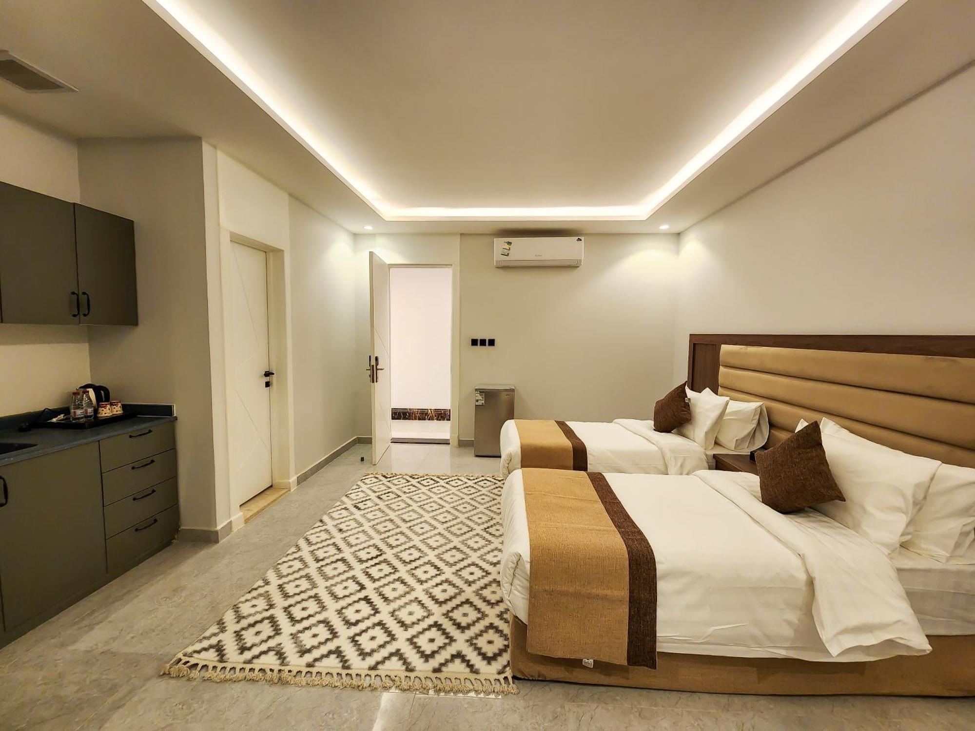 Olaya Towers Residence Riyadh Eksteriør billede