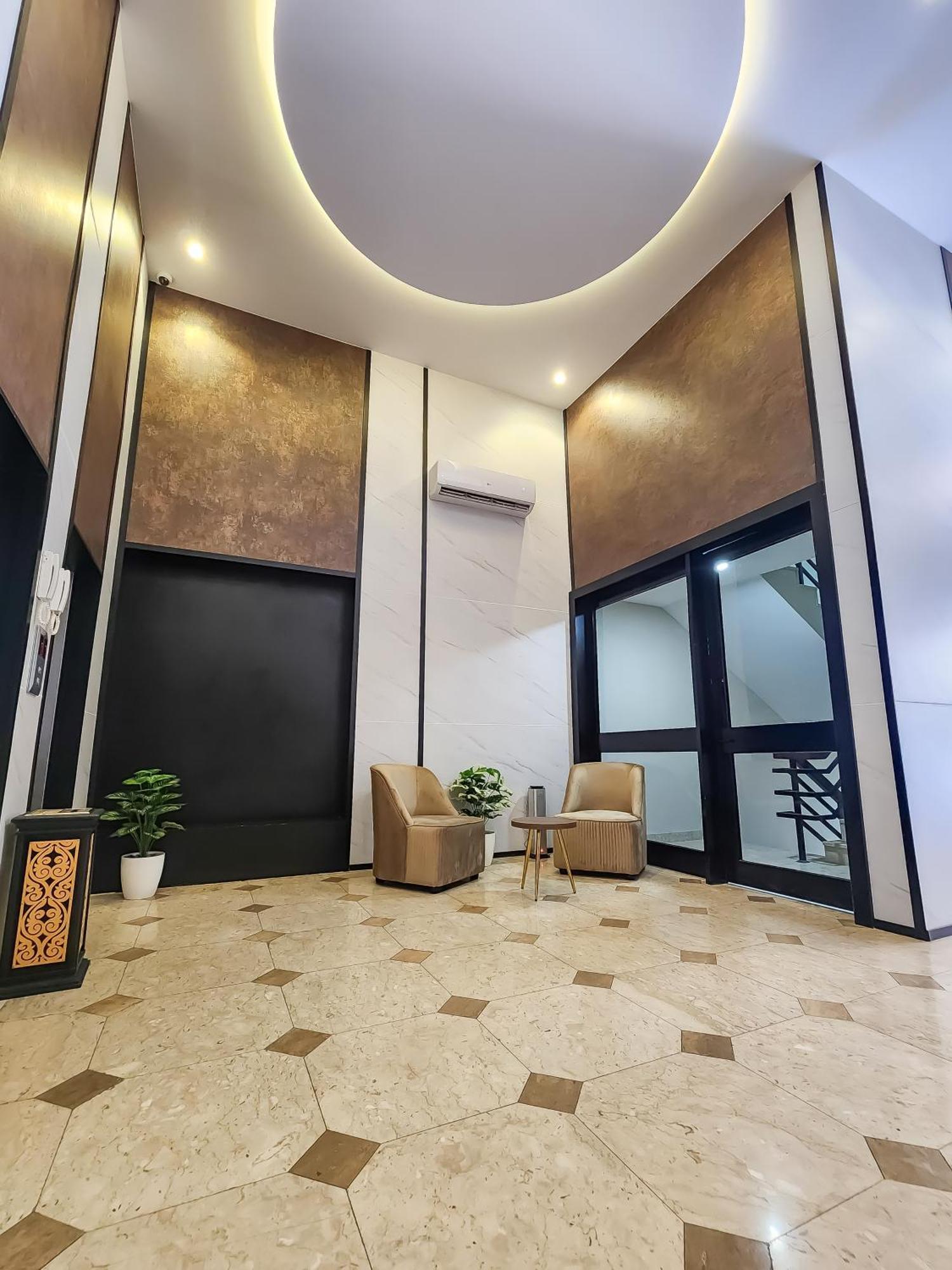Olaya Towers Residence Riyadh Eksteriør billede
